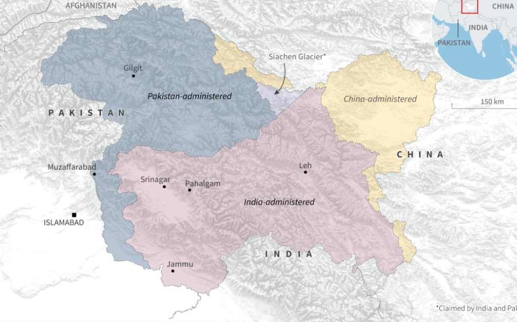 The Internationalisation of Kashmir:Why the Next Terror Attack Could Redefine South Asia?